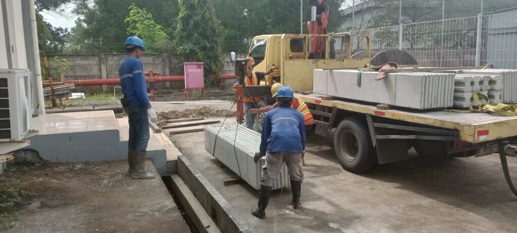 Jual Panel Beton Argomulyo Salatiga Murah Langsung Pabrik – Cocok untuk Proyek Skala Besar