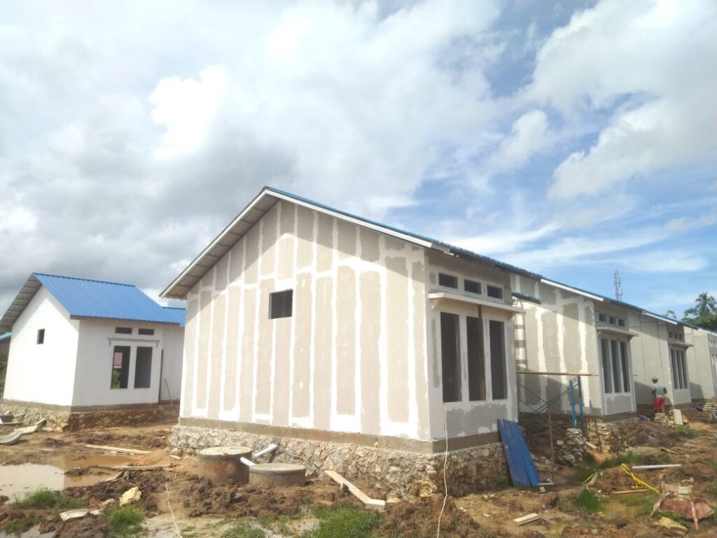 Jual Panel Beton Pandanarum Banjarnegara Siap Pasang dengan Standar Konstruksi Nasional