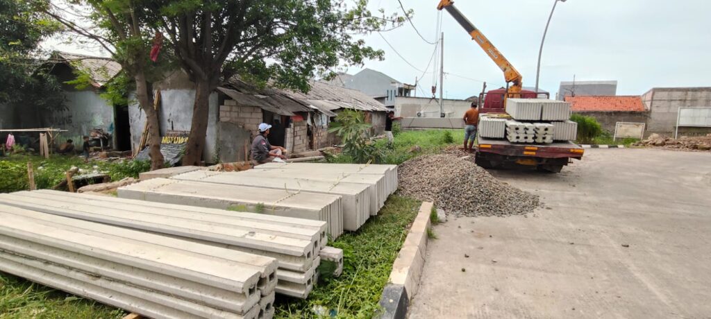 Jual Panel Beton Kemlagi Mojokerto untuk Perumahan & Komersial Konsultasi Gratis