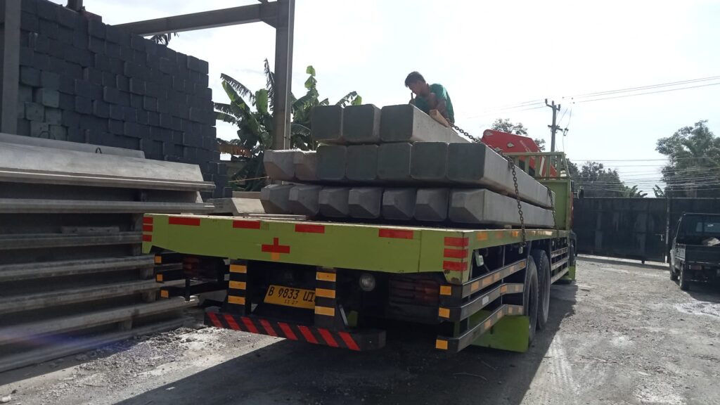 Jual Panel Beton Madukara Banjarnegara Profesional: Cepat Pemasangan, Presisi, dan Tahan Lama