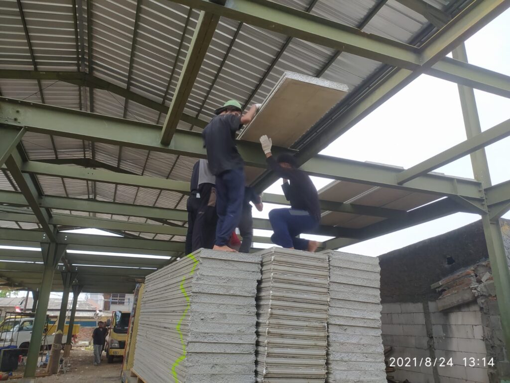 Jual Panel Beton Widang Tuban untuk Perumahan & Komersial Konsultasi Gratis